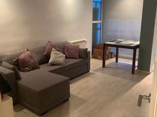 Etagenwohnung in Juzgados