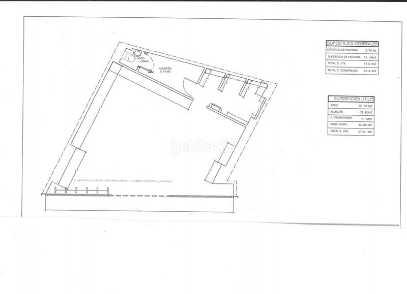 Foto 77d8889a-865d-4802-8770-4634a24a83d6. Local comercial amb calefacció a Sant Llorenç - Zona Alfahuir Valencia