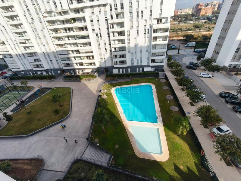 Foto d1198c87-04e5-4567-ab8f-40b4d5c00496. Alquiler piso **piso en alquiler en exclusivo complejo residencial** en Valencia