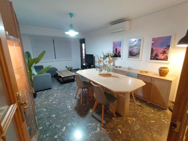 Foto 11bdec98-70f2-4d64-9614-8a6f54e1e375. Alquiler piso en Barrio Benicalap Valencia