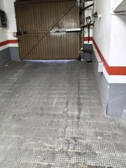 Aparcament cotxe a Marxalenes