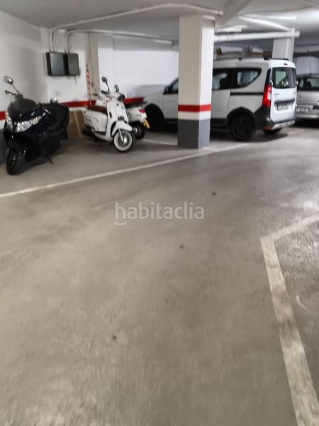 Foto 49559e25-0a6f-4d41-95af-258a69d24e42. Posto auto in Marxalenes Valencia