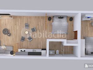 Foto 1c60e0b5-dde8-49e9-bb5c-37215f025c42. Planta baixa a Torrefiel Valencia
