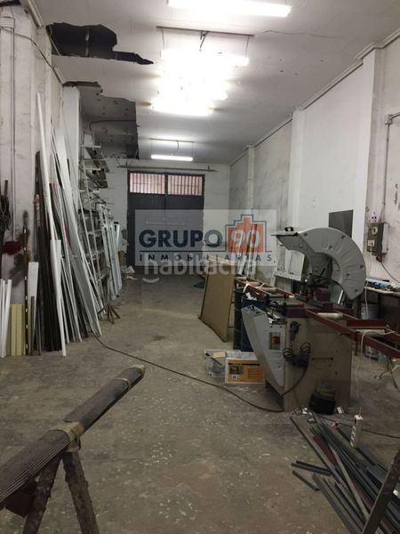 Foto 7c542d3f-36a5-4edc-803f-dd00eddd8e59. Nau industrial a Els Orriols Valencia
