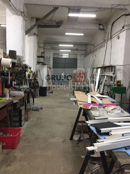 Foto 9423ff79-69f1-42a1-886c-7c71e74ba1b9. Nau industrial a Els Orriols Valencia