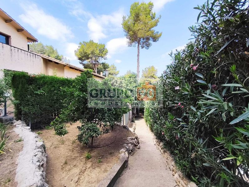 Foto 1b4a180c-4387-4eb9-b902-cb65ca518d0a. Xalet amb aparcament a El Bosque Chiva