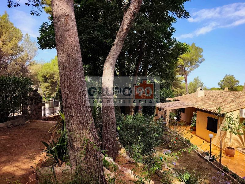 Foto 6a5aaafd-f185-4ec5-9312-2521d512f5ac. Xalet amb aparcament a El Bosque Chiva