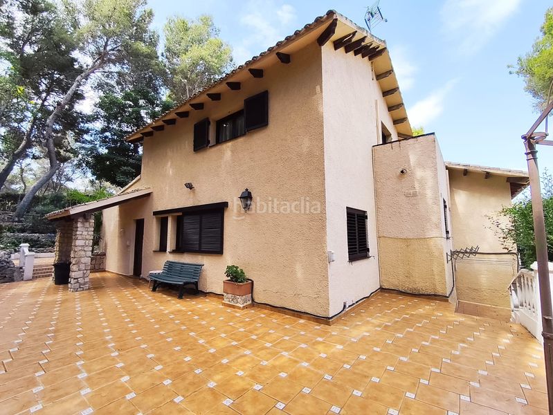 Foto b4c76a6a-d15a-417d-b327-1e52c293256b. Xalet amb aparcament a El Bosque Chiva