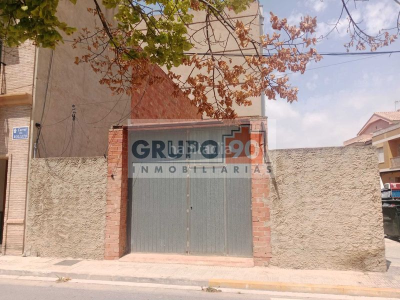 Foto 5327a80e-2ff0-4728-abad-936c275ce92b. Terreny residencial a Massamagrell