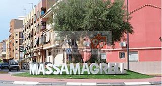 Terreno residenziale in Massamagrell