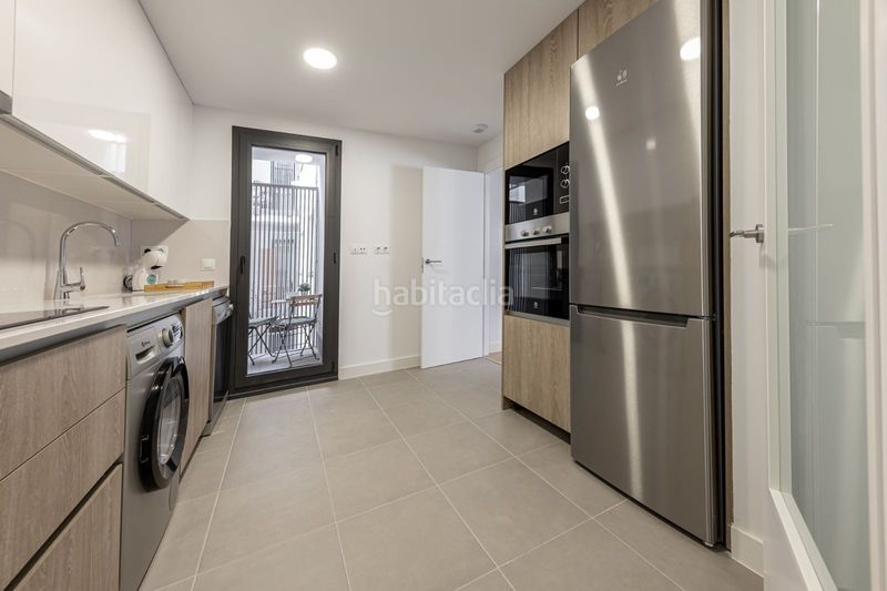 Foto 61c444a4-9195-4754-9f03-def1a75dbfbb. Rent flat with heating parking pool in El Cañaveral Madrid
