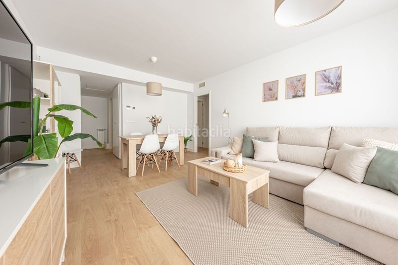 Foto d75dc500-bb5b-4e09-8f5a-e154140da491. Rent flat with heating parking pool in El Cañaveral Madrid