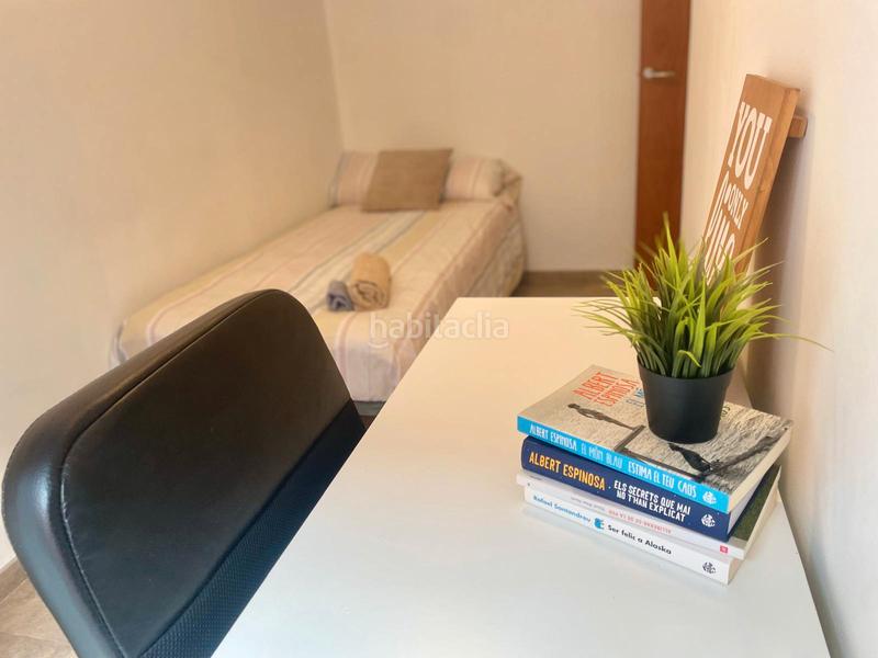 Foto a79cd199-28b1-4030-b539-e15680bdb2f3. Rent flat with heating in Zona Nord Rubí