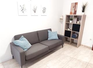 Location Appartement à Segle XX. Piso en alquiler temporal para empresas en terrassa