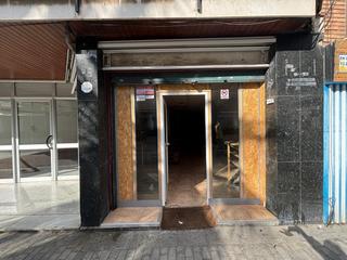 Miete Geschäftsraum  Dels banys. Local comercial  playafels