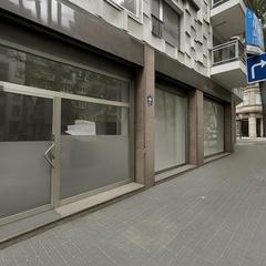 Business premise  Carrer rector ubach. Espectacular local en venta en aribau via augusta ubicado en una