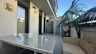Pis  Calle d'arcadi balaguer. Piso con terraza   castelldefels  centro