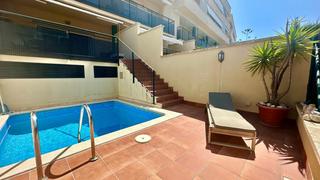 Planta baixa  Avenida de josep tarradellas. Exclusivo bajos dplex con piscina y parking  sitges  els molins