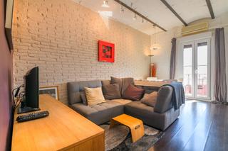 Etagenwohnung  Calle del mar. Tu oasis en la barceloneta te espera! exclusivo piso con encanto