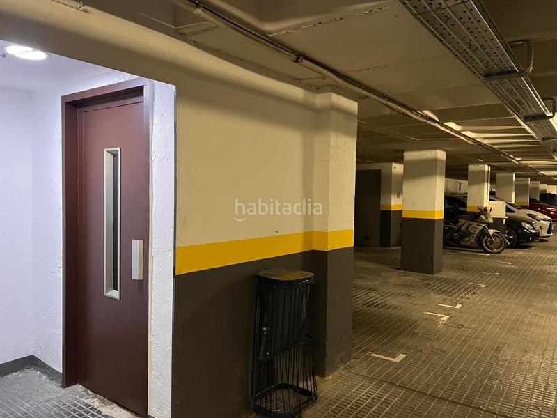 Foto 229f0864-ad4c-4db0-82da-bb540e405ec7. Miete autoparkplatz in La Nova Esquerra de l´Eixample Barcelona
