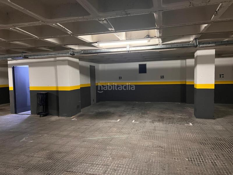 Foto ba6eaebf-aafd-4ac0-bc13-aa55cd4a72d0. Miete autoparkplatz in La Nova Esquerra de l´Eixample Barcelona
