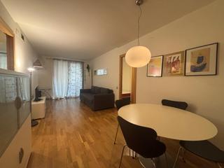 Pis  Calle de la reina amàlia. Exclusivo piso en el corazón de barcelona con piscina y garaje