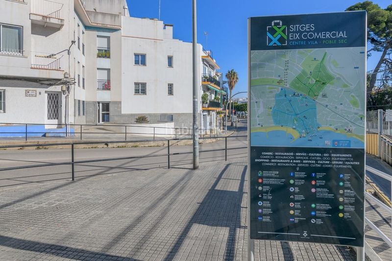 Foto 1d40f07f-9880-4486-b7e9-3f8ba68238ce. Àtic amb calefacció aparcament a Els Molins - Pins Vens Sitges
