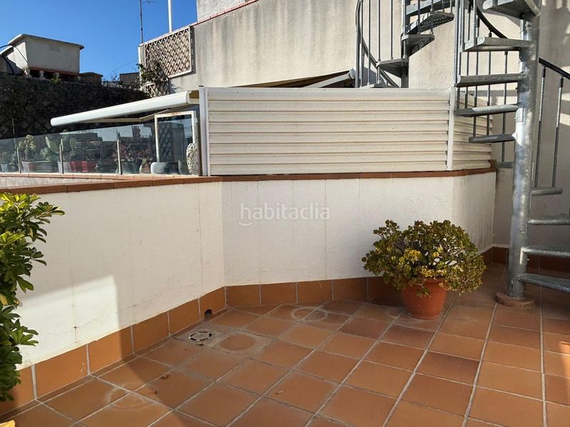 Foto e946ae5f-4ddb-467c-bbd2-1c658084e0ac. Àtic amb calefacció aparcament a Els Molins - Pins Vens Sitges