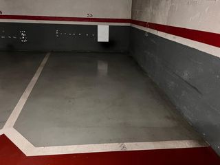 Autoparkplatz  Carrer carrer de mallorca. Venta de plaza de parquing en mallorcapadilla