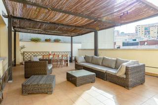 Attique  Carrer de fastenrath. Vivienda en finca del año 2011, con ascensor, quinta planta altu