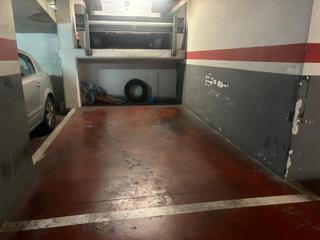 Location Parking voiture  Calle padilla. Alquiler plaza de parquing independientes en padillavalencia