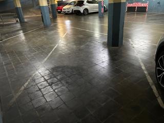 Parking coche  Carrer carrer de casp