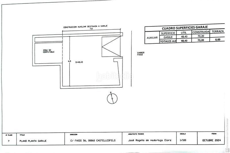 Foto 44bd86bb-d30a-4bb0-a44f-e931331509e6. Maison avec chauffage parking dans Can Roca Castelldefels