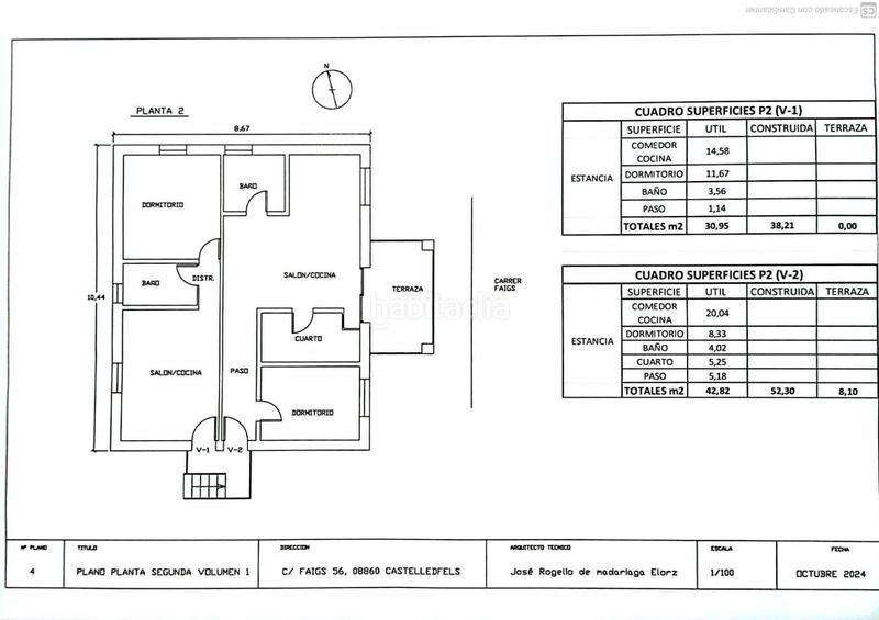Foto 8940aa10-427c-4516-929c-8ab8c820e900. Maison avec chauffage parking dans Can Roca Castelldefels