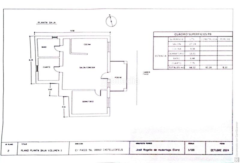 Foto 96b4dd5f-b4a2-40ec-8c34-e3081c649829. Maison avec chauffage parking dans Can Roca Castelldefels