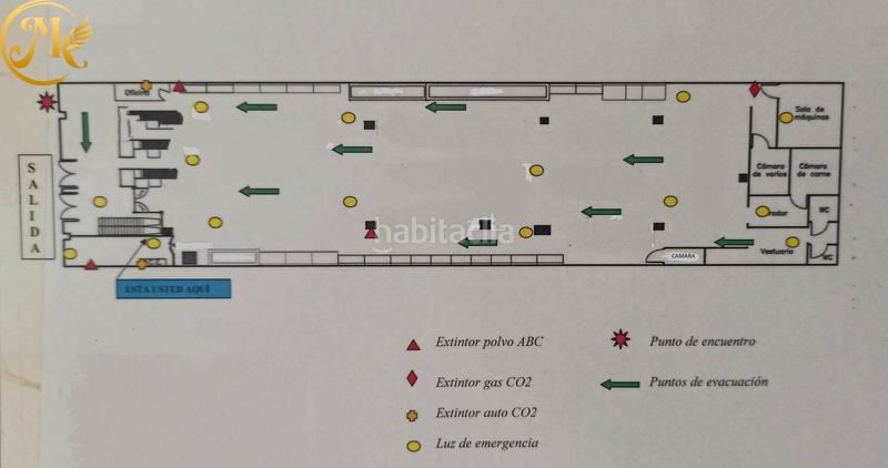 Foto 873fe10f-cbc1-43bc-99ca-92a23fad7b55. Locale commerciale in Cuatro Caminos Santander