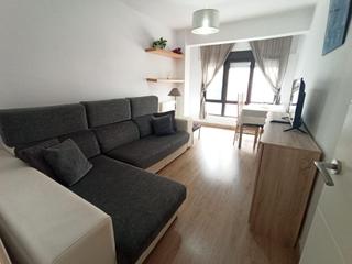 Location Appartement  Calle pedro salinas. Zona universidades, 3 hab. temporada de septiembre a junio. máxi