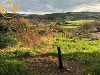 Terreno residenziale  Barrio cianca. Terreno urbano para construir 2 chalets en cianca