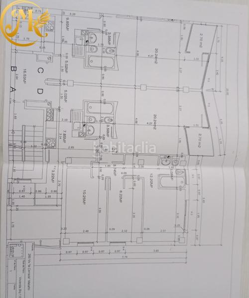 Foto c7d24b73-c52d-47ff-96d2-6f8dd23242f2. Appartamento con riscaldamento parcheggio in Maliaño Camargo