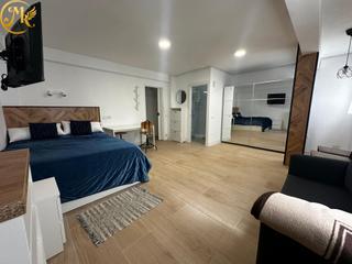 Location Appartement  Calle alta. Zona cuatro caminos, se alquila para fijo.
