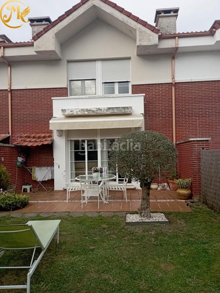 Foto 666c56b0-ea05-447f-8d0b-4b98ffa81623. Casa adossada amb calefacció aparcament a Boo Piélagos