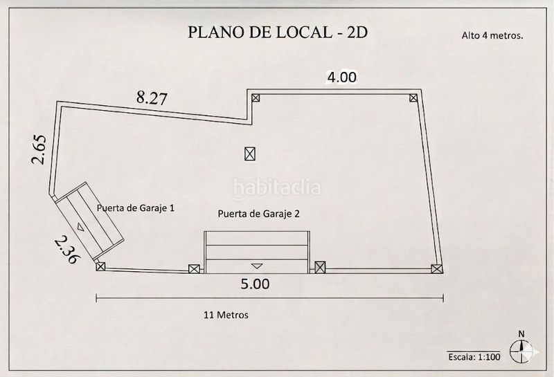 Foto de12a4d2-425f-433c-b77b-a589ee7633ae. Local comercial a General Dávila Santander