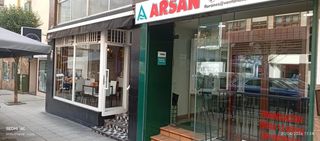 Business premise in Cuatro Caminos