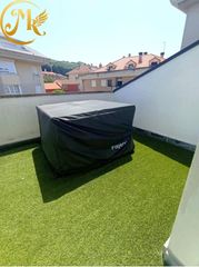 Location Duplex  Barrio callejo. Impresionante dúplex en liencres con ascensor, terraza, garaje