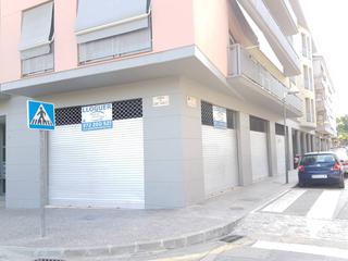 Lloguer Local Comercial a Sant agusti 32. Local comercial en alquiler en eixample