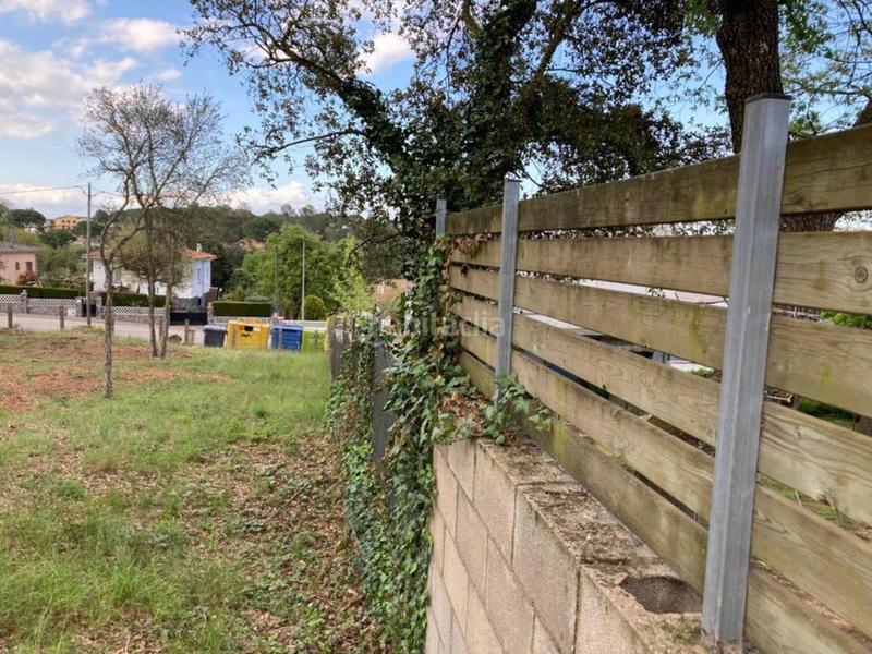Foto 8122cfe5-352e-41ea-ae44-079fb5983154. Terreno residenziale in Santa Coloma de Farners