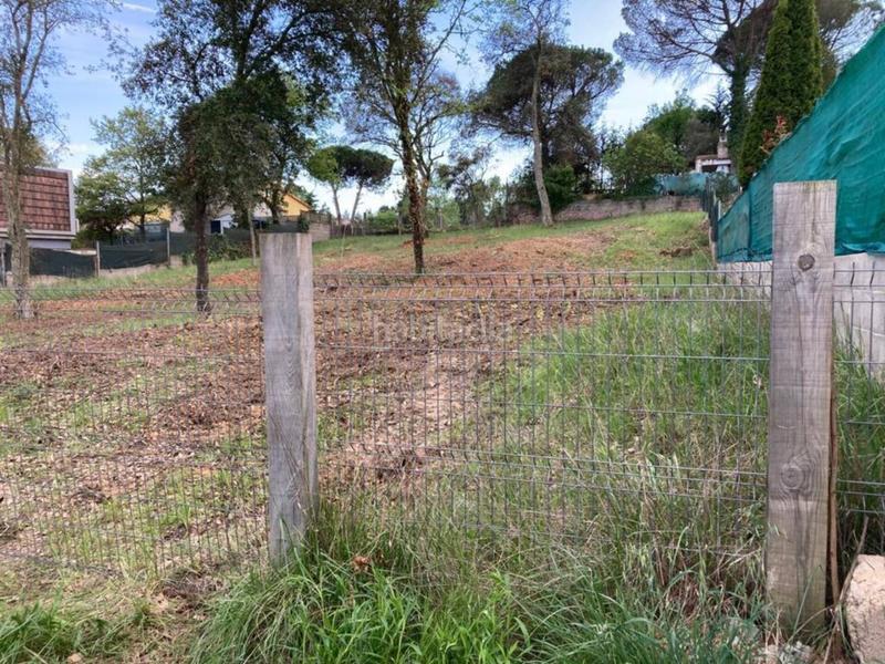 Foto cf9c5ff9-584a-4d5c-a519-68901a3e7643. Terreno residenziale in Santa Coloma de Farners