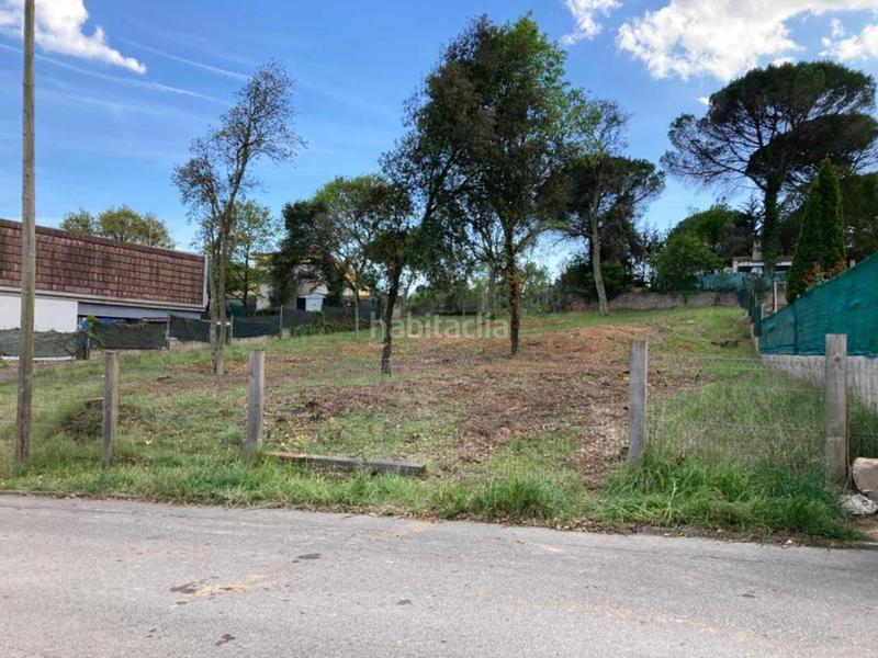 Foto e0392531-8f19-48b0-8a8e-44d495b3c32e. Terreno residenziale in Santa Coloma de Farners