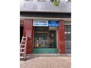 Lloguer Local Comercial  Santa eugènia. Local en alquiler  girona  zona santa eugènia