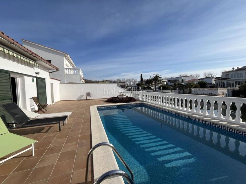 Foto cb9c47a9-1b78-4264-883e-1a699a5ae605. Casa con riscaldamento parcheggio piscina in Tordera - Fluvià - Llobregat Empuriabrava